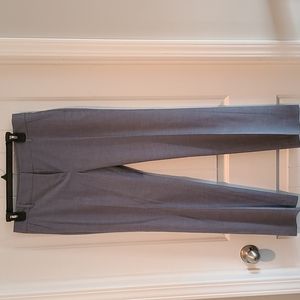 Light blue/gray dress slacks